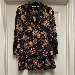 Victoria’s Secret vintage floral design sleepwear